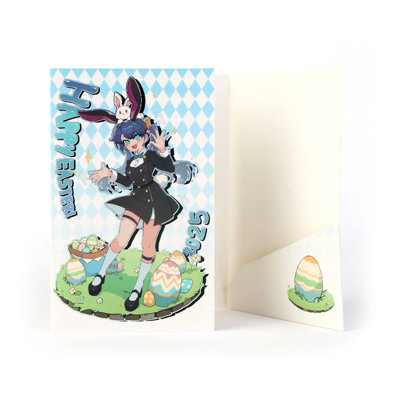 Custom Paper Card Folder - VOGRACE