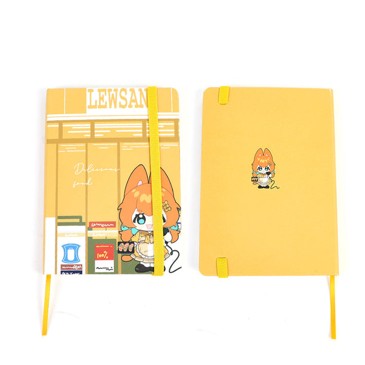 Custom Personalized PVC Leatherette Notebooks - VOGRACE