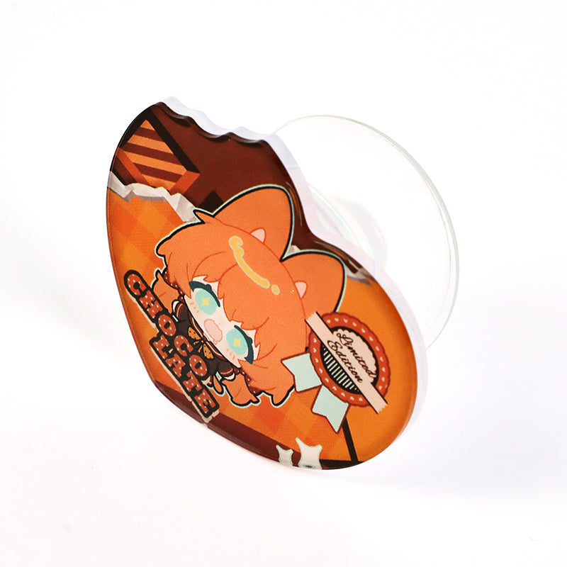 Custom Phone Grip Round Mobile Phone Holder - VOGRACE