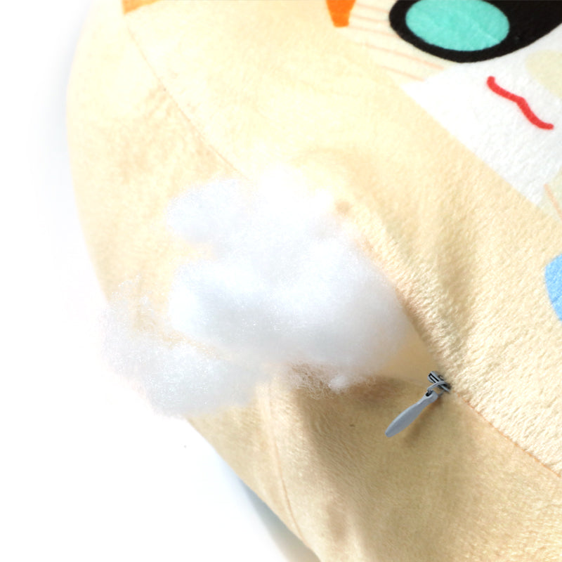 オリジナル厚手もちもちクッション