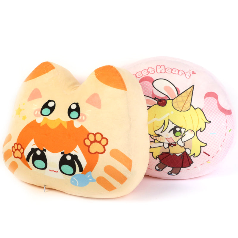 オリジナル厚手もちもちクッション