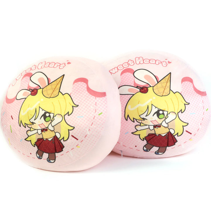 オリジナル厚手もちもちクッション