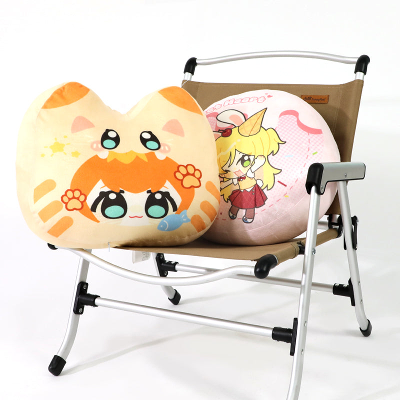 オリジナル厚手もちもちクッション