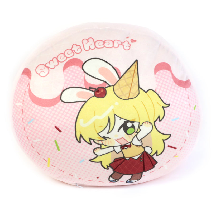 オリジナル厚手もちもちクッション