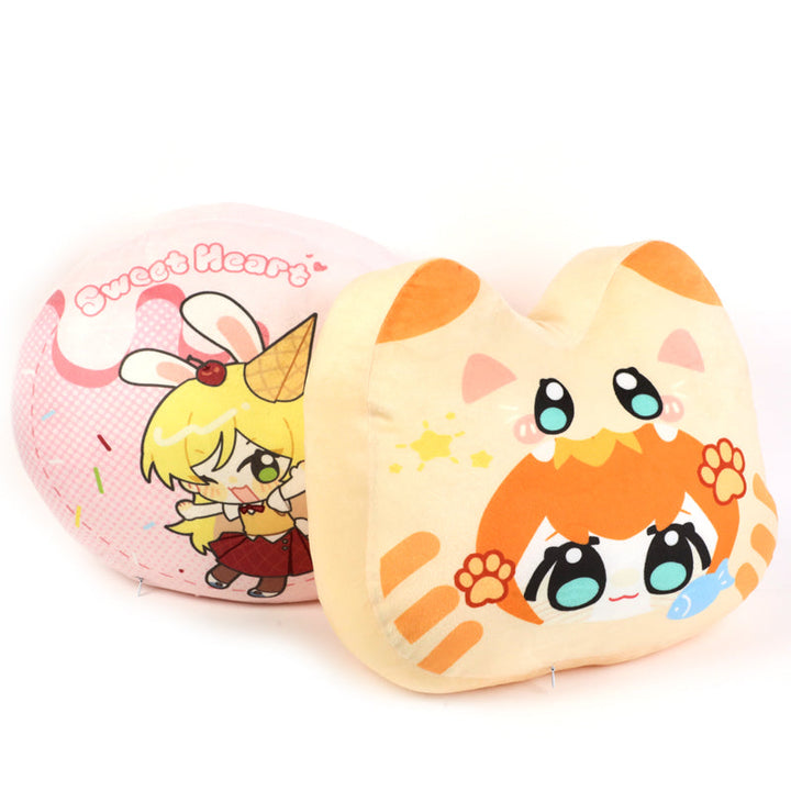 オリジナル厚手もちもちクッション