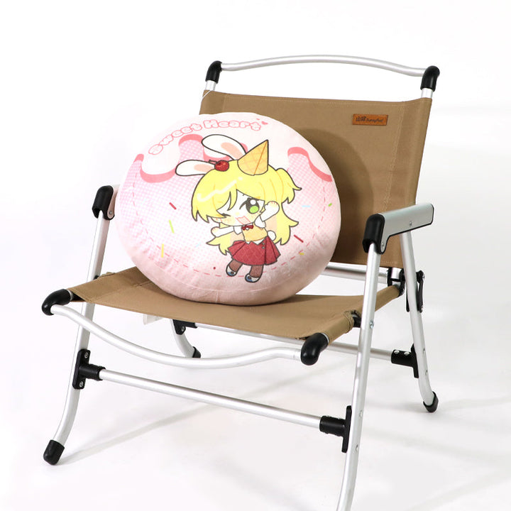 オリジナル厚手もちもちクッション