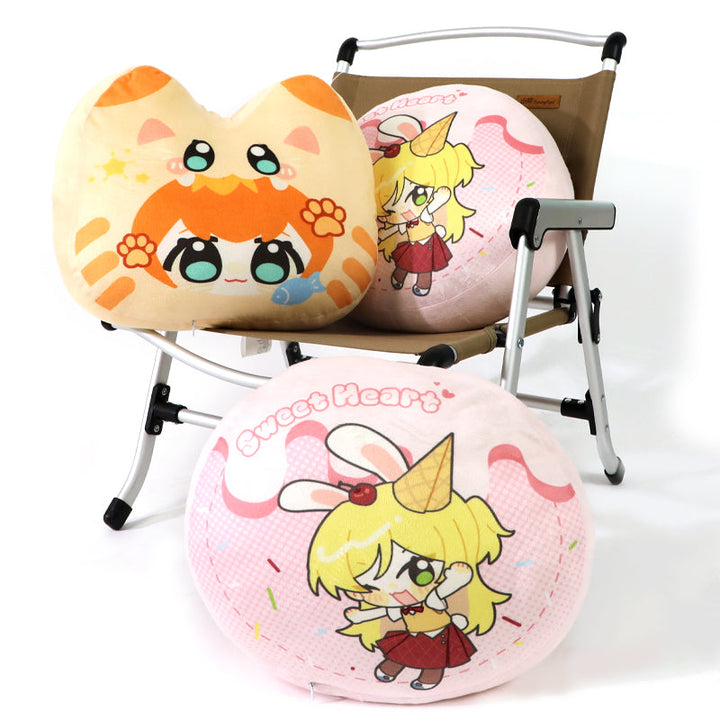 オリジナル厚手もちもちクッション