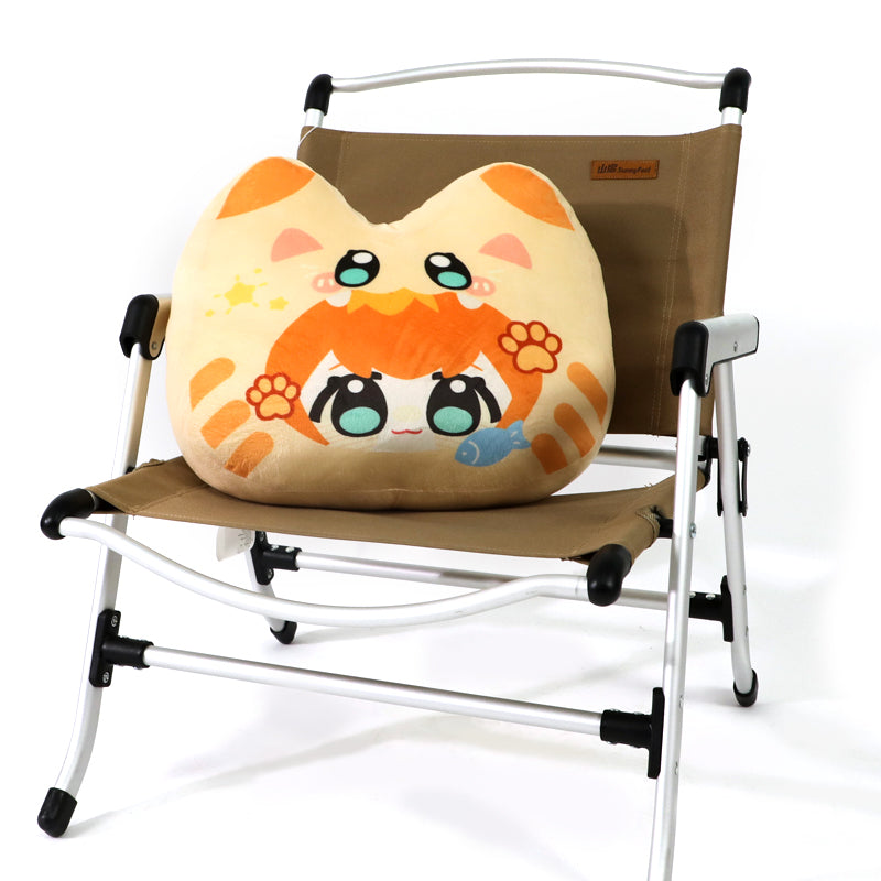 オリジナル厚手もちもちクッション