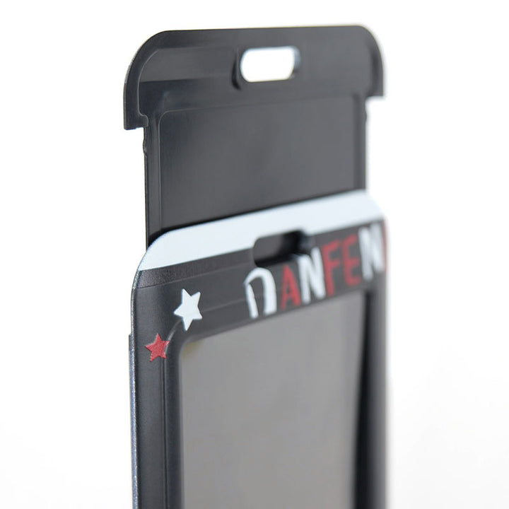 Custom Plastic Card Holder - VOGRACE