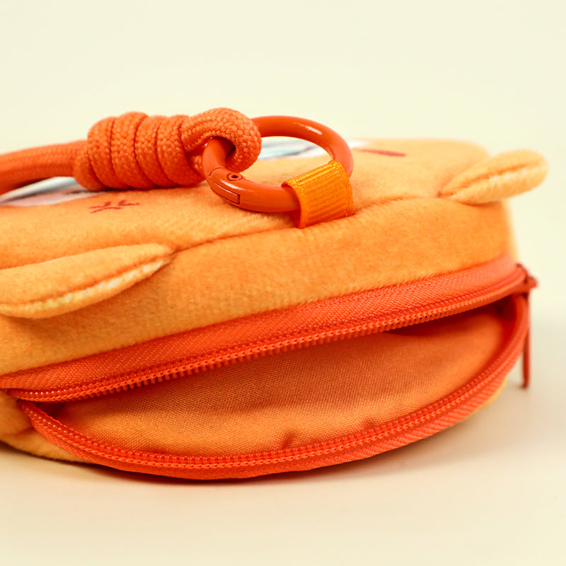 オリジナルコインポーチ