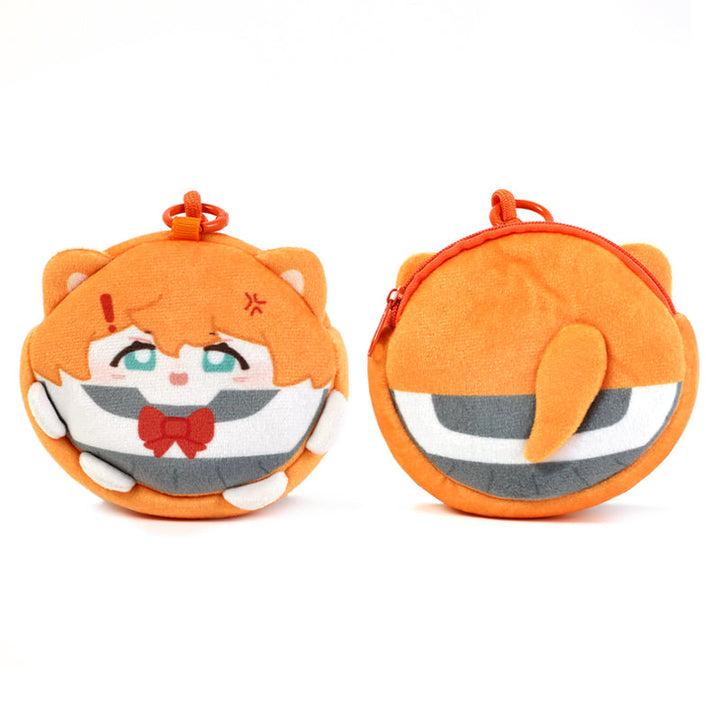 オリジナルコインポーチ