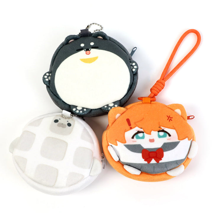 オリジナルコインポーチ