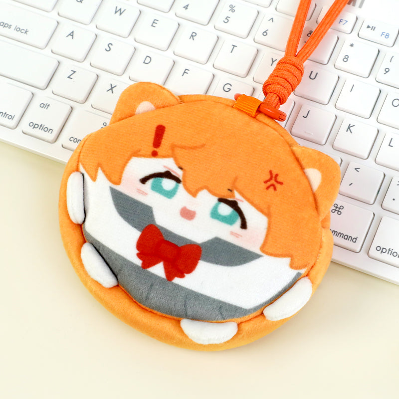 オリジナルコインポーチ