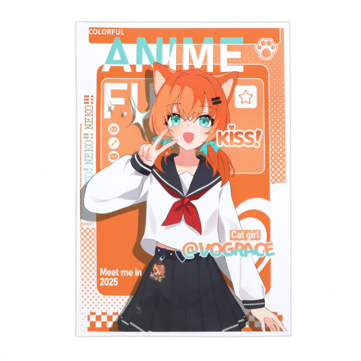 オリジナルポスター
