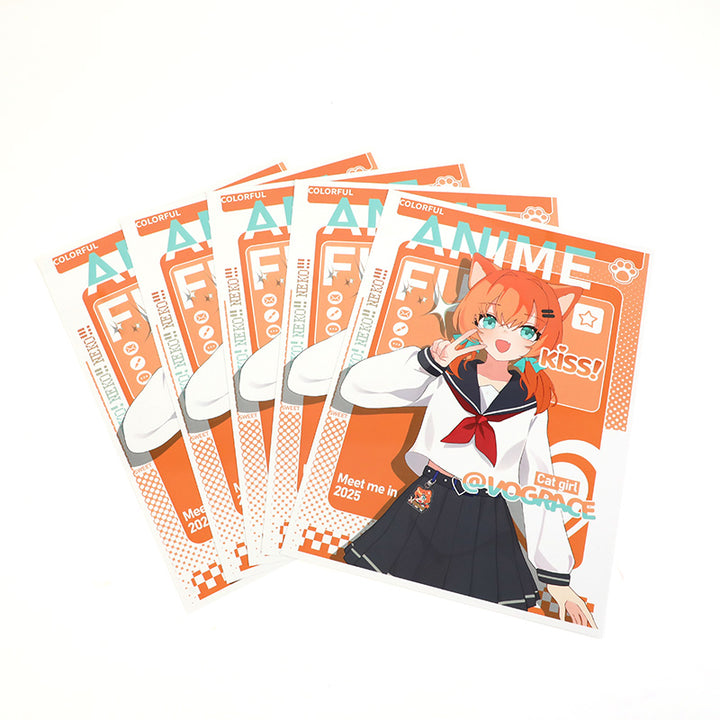 オリジナルポスター