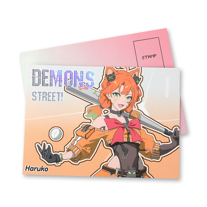 Custom Raised Foil Printing Thank You Cards Post Card Printing - VOGRACE