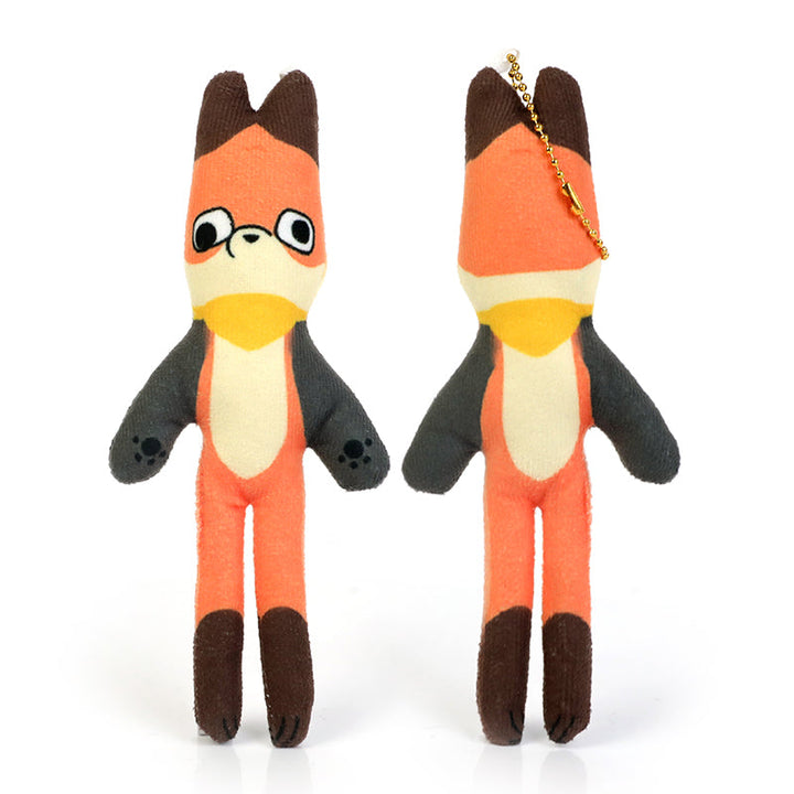 オリジナルブサカワ骨入りフチなしぬいぐるみ