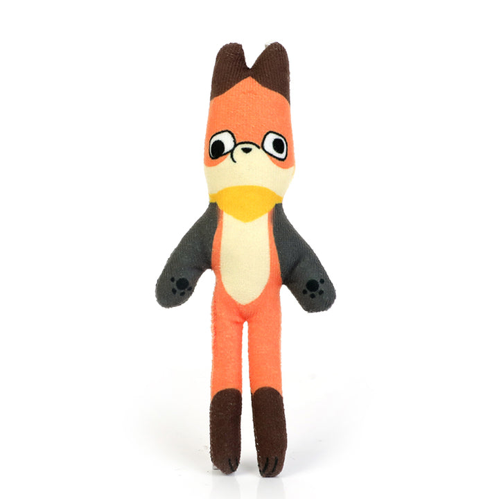 オリジナルブサカワ骨入りフチなしぬいぐるみ
