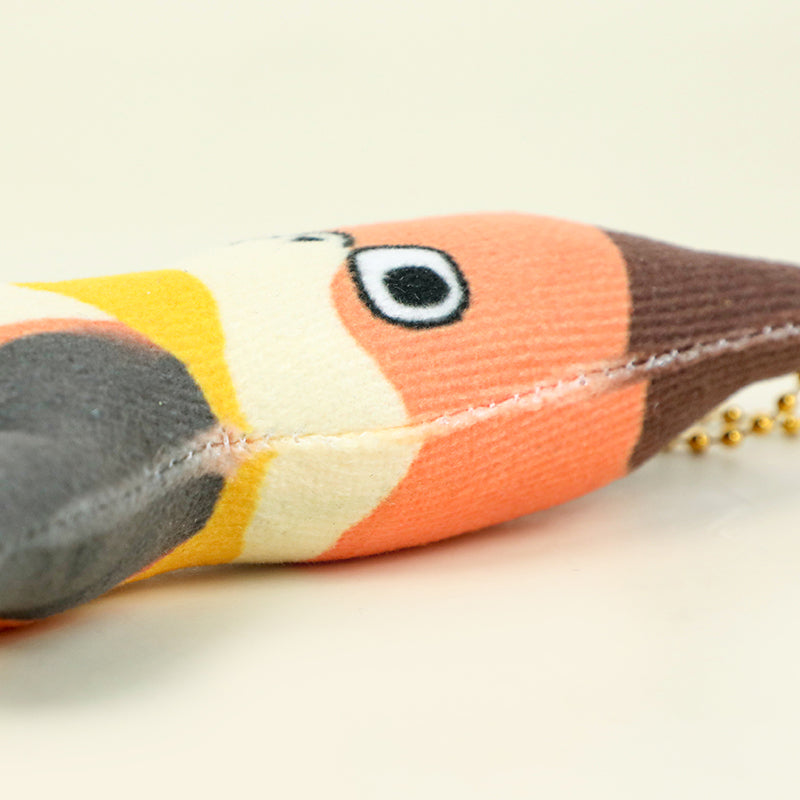 オリジナルブサカワ骨入りフチなしぬいぐるみ