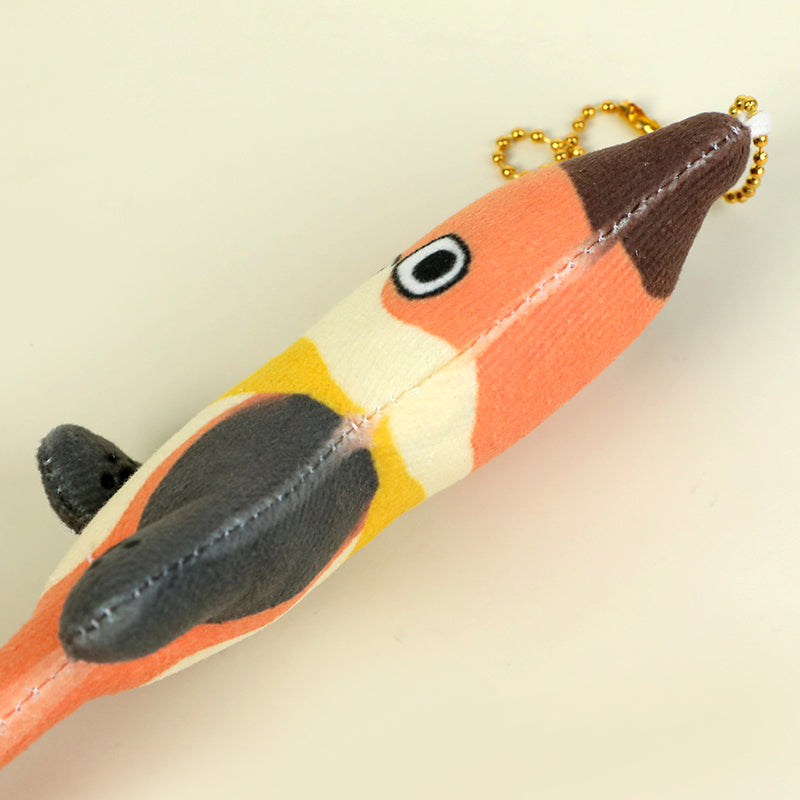 オリジナルブサカワ骨入りフチなしぬいぐるみ