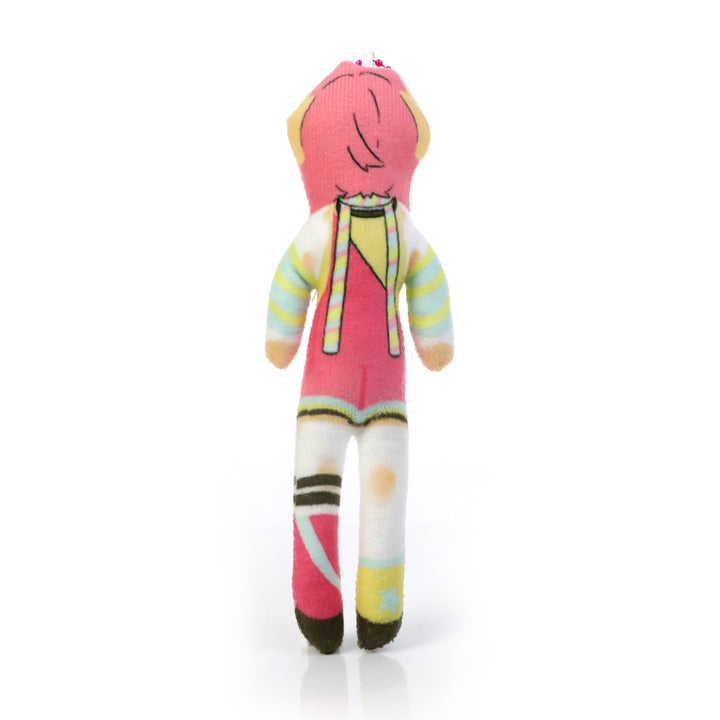 オリジナルブサカワ骨入りフチなしぬいぐるみ