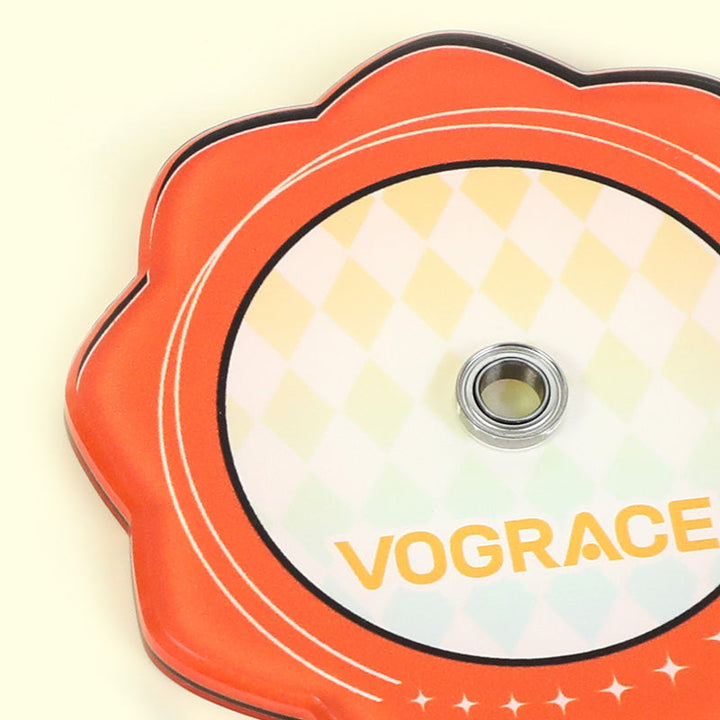 オリジナルくるくるアクリルスタンド