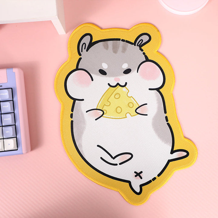 Custom Shaped Mouse Pads Personalized Design Mouse Pads - VOGRACE