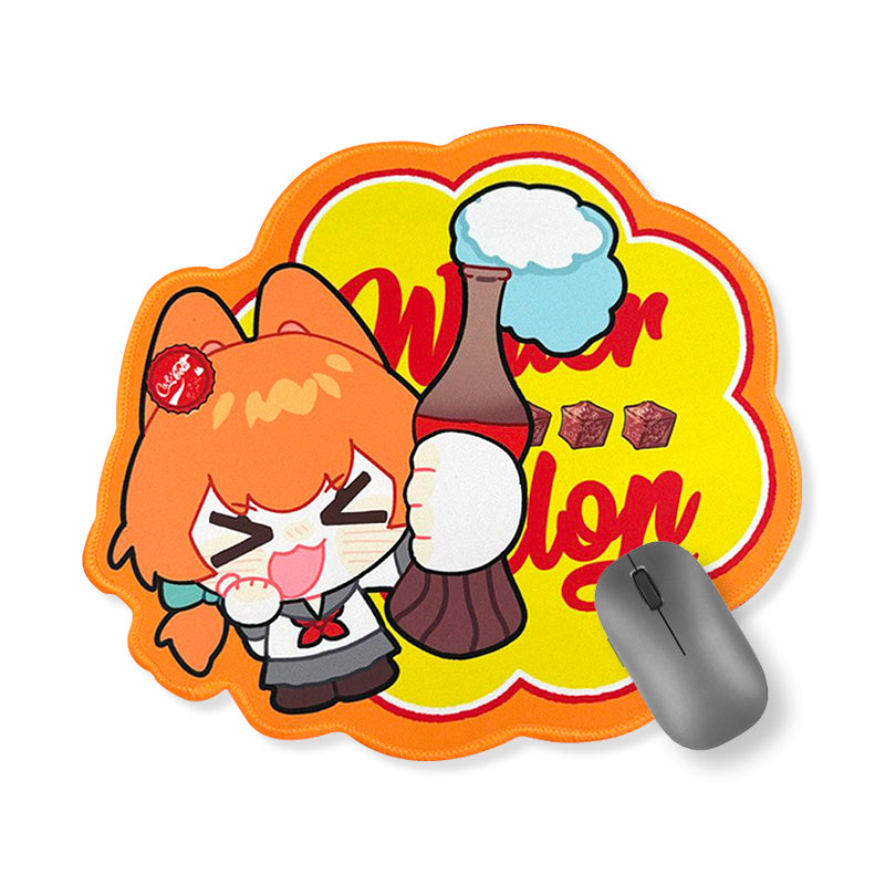 Custom Shaped Mouse Pads Personalized Design Mouse Pads - VOGRACE