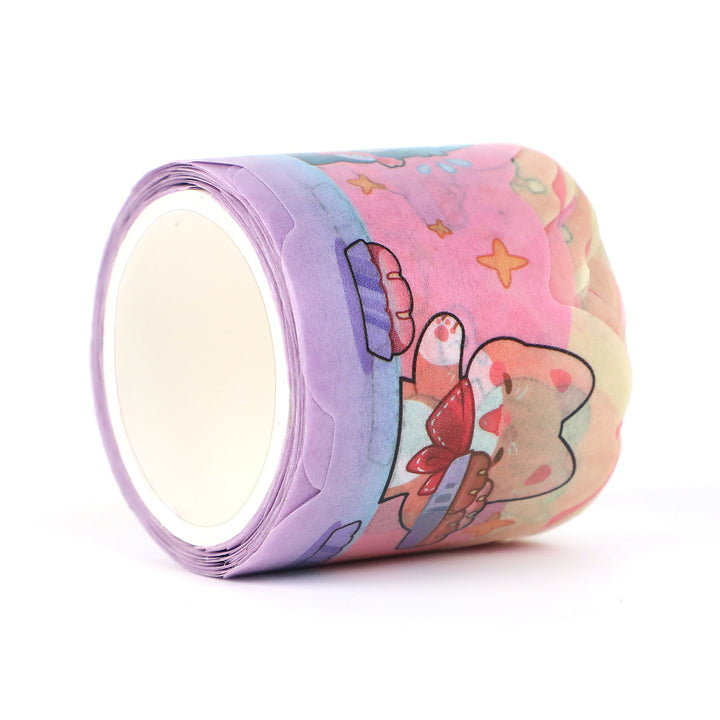 Custom Shaped Washi Tape Printing - VOGRACE