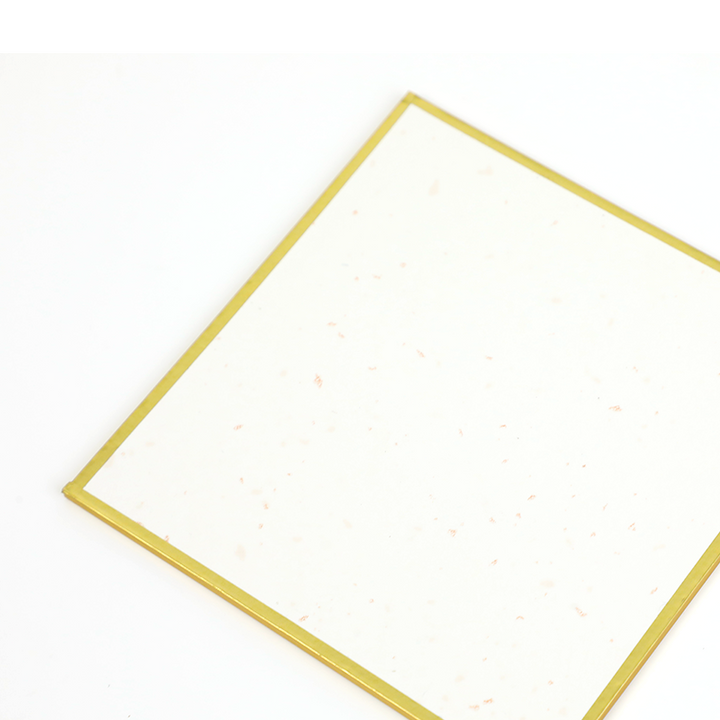 オリジナルホログラム色紙