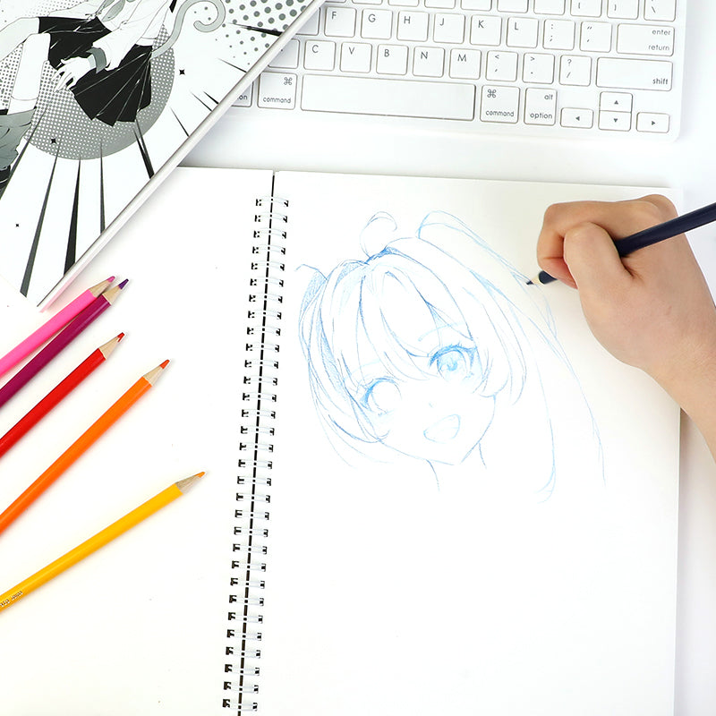 オリジナルスケッチブック