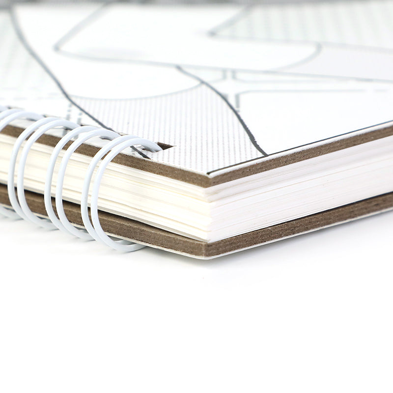 オリジナルスケッチブック