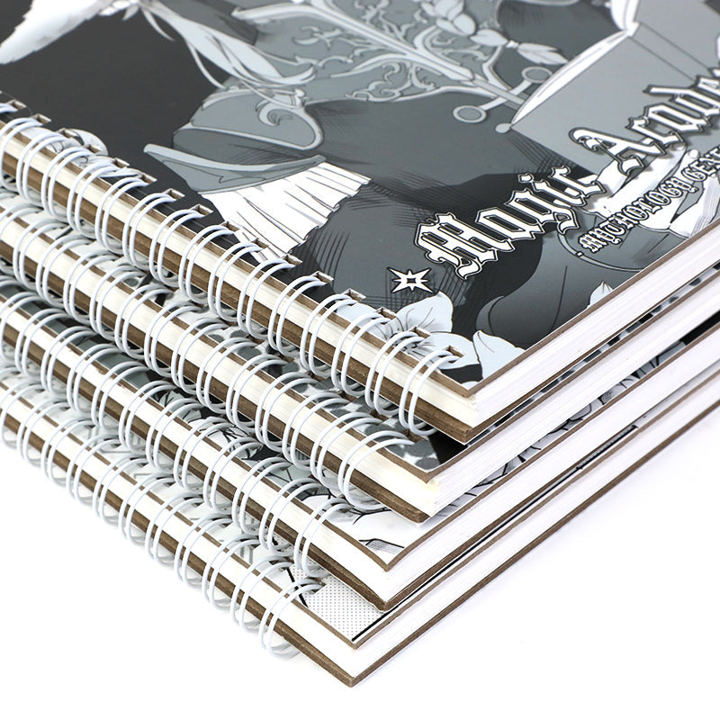 オリジナルスケッチブック