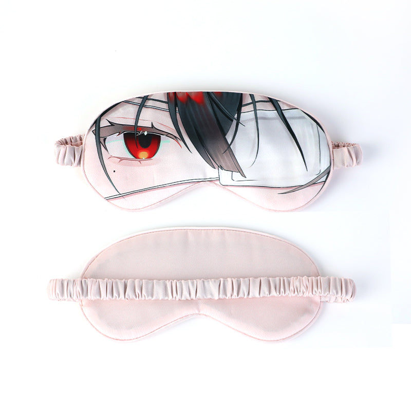 Custom Sleep Masks Silk-like Eye Mask For Sleeping - VOGRACE