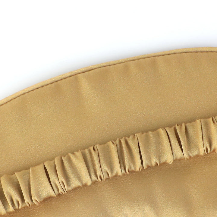 Custom Sleep Masks Silk-like Eye Mask For Sleeping - VOGRACE