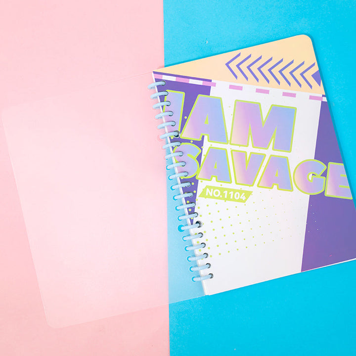 Custom Smart Ring Binder Notebooks - VOGRACE