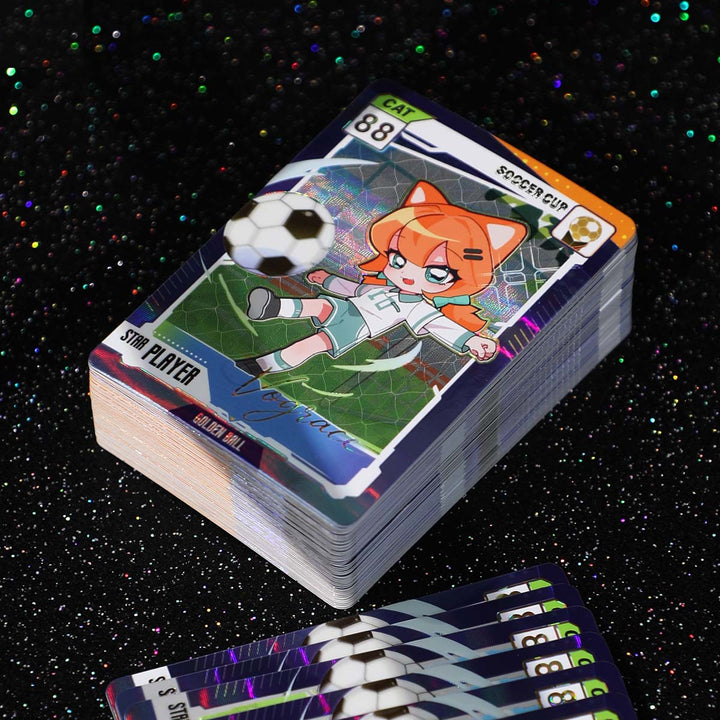オリジナルスポーツカード