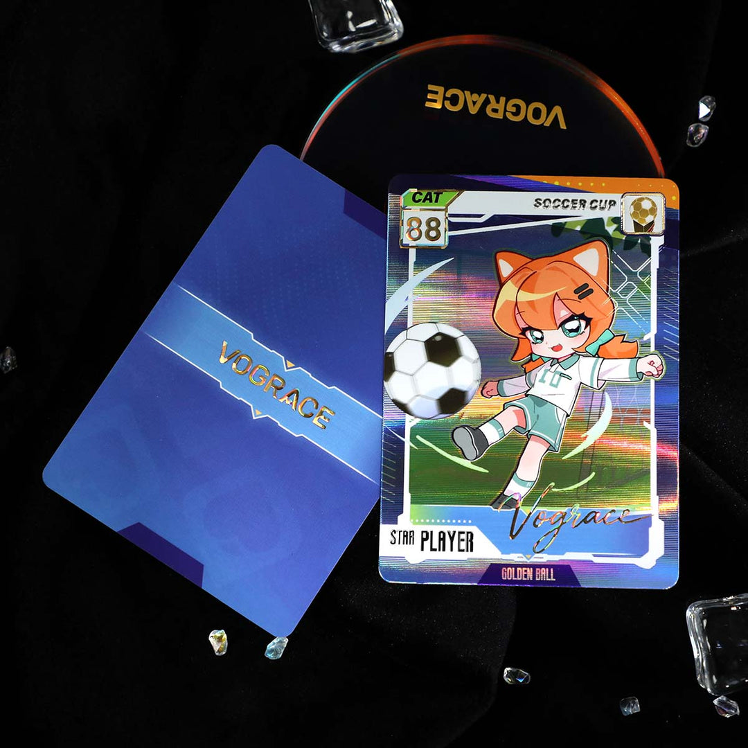オリジナルスポーツカード