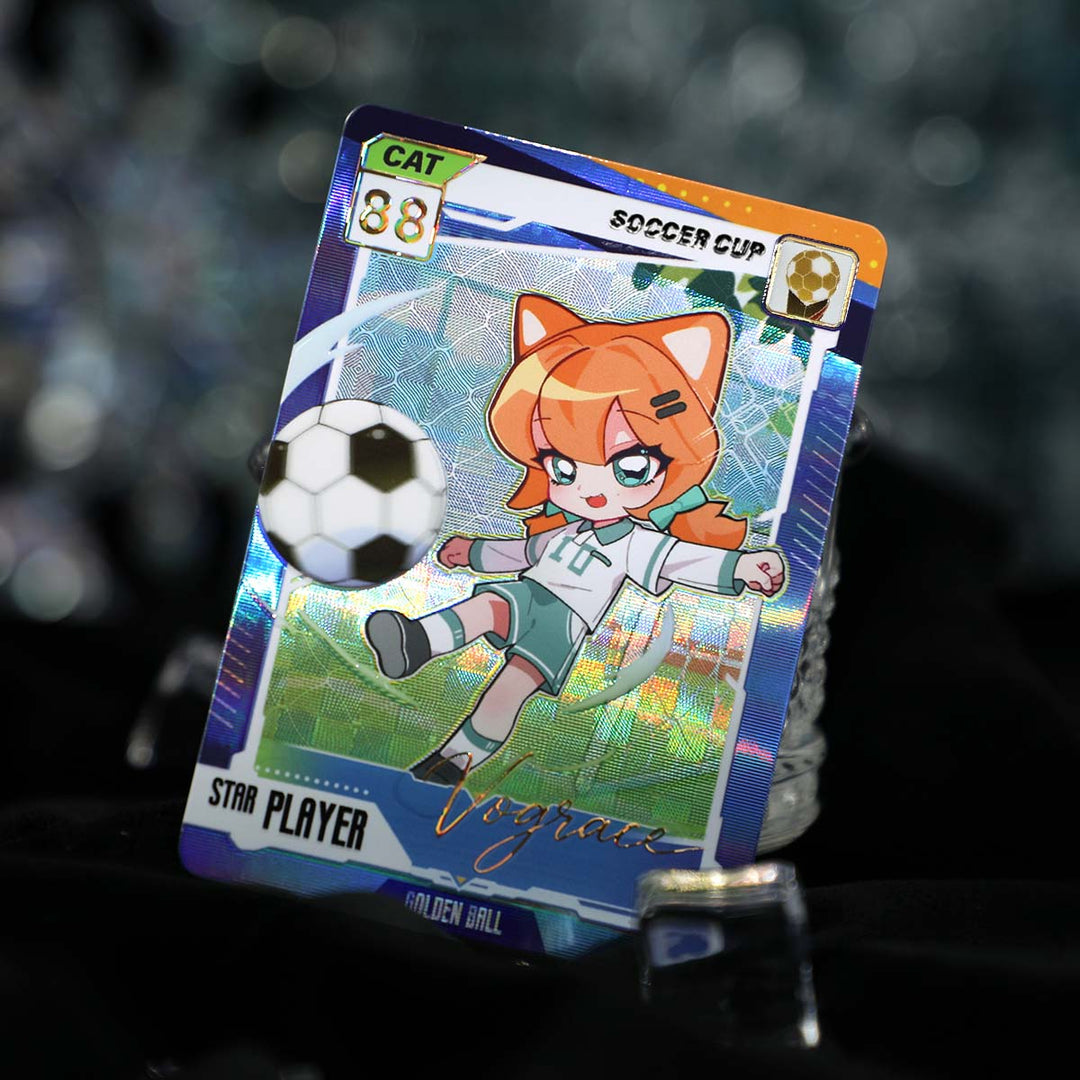 オリジナルスポーツカード