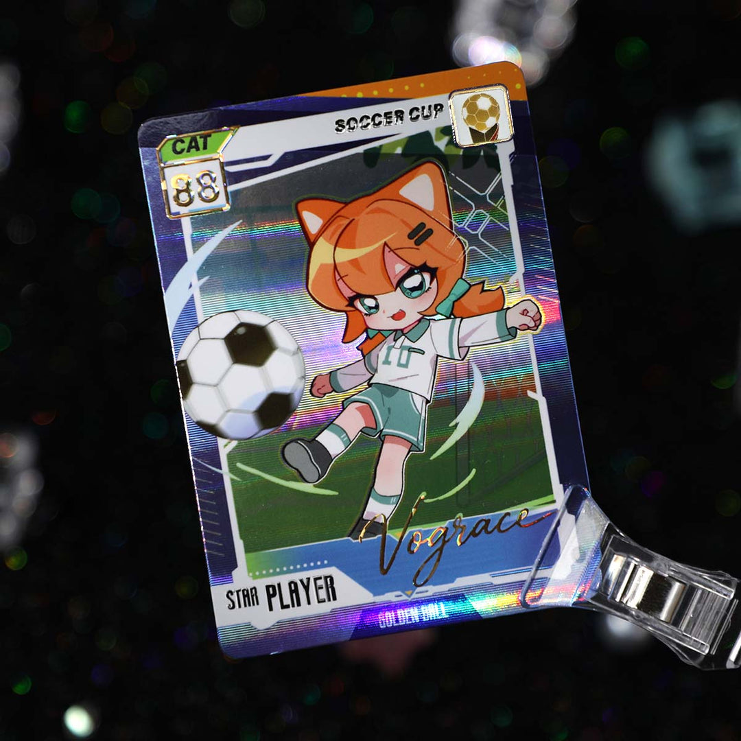 オリジナルスポーツカード
