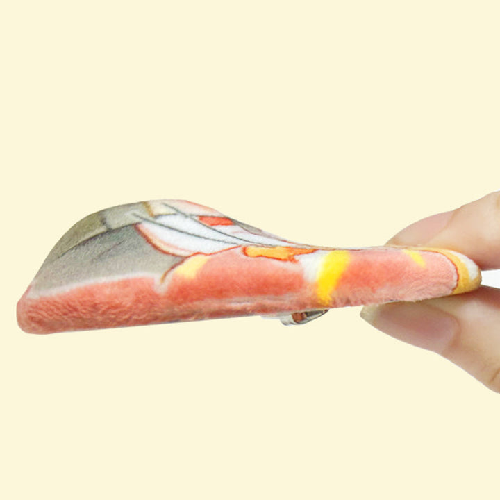 オリジナルぷにぷにおしり缶バッジ