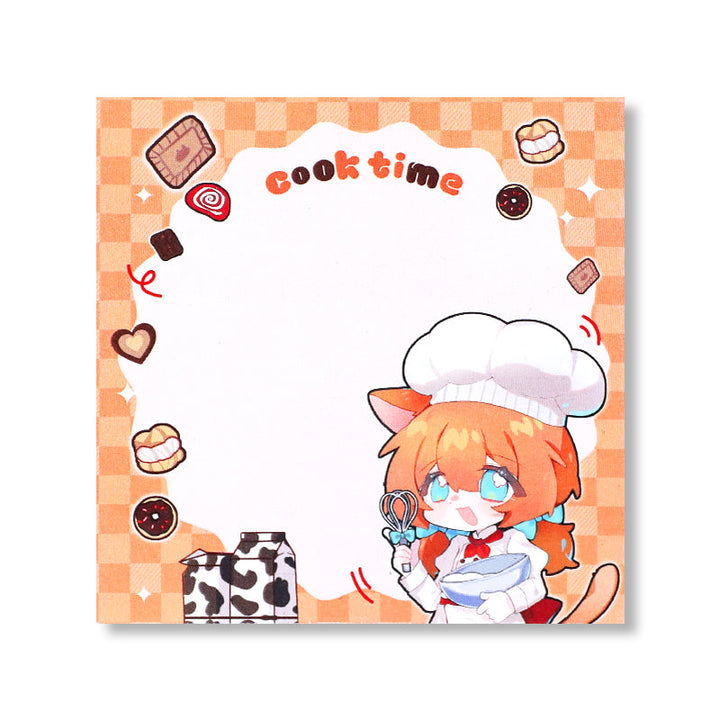 オリジナル付箋紙
