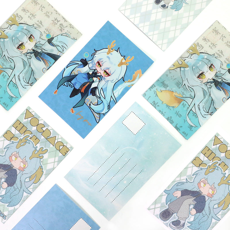 Custom Thank You Cards Greeting Cards Post Card Printing - VOGRACE