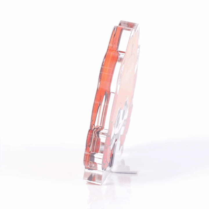 オリジナル厚手アクリルペンスタンド