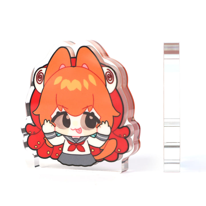 オリジナル厚手アクリルペンスタンド