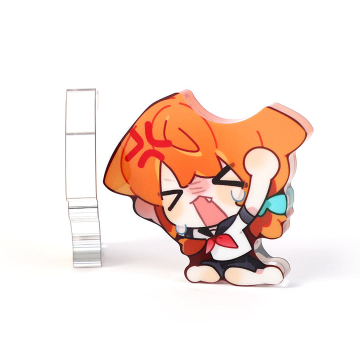 オリジナル厚手アクリルペンスタンド