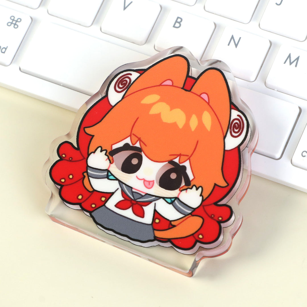 オリジナル厚手アクリルペンスタンド