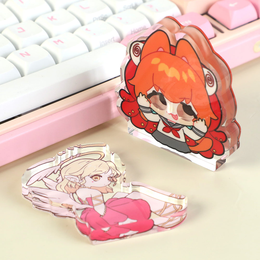 オリジナル厚手アクリルペンスタンド
