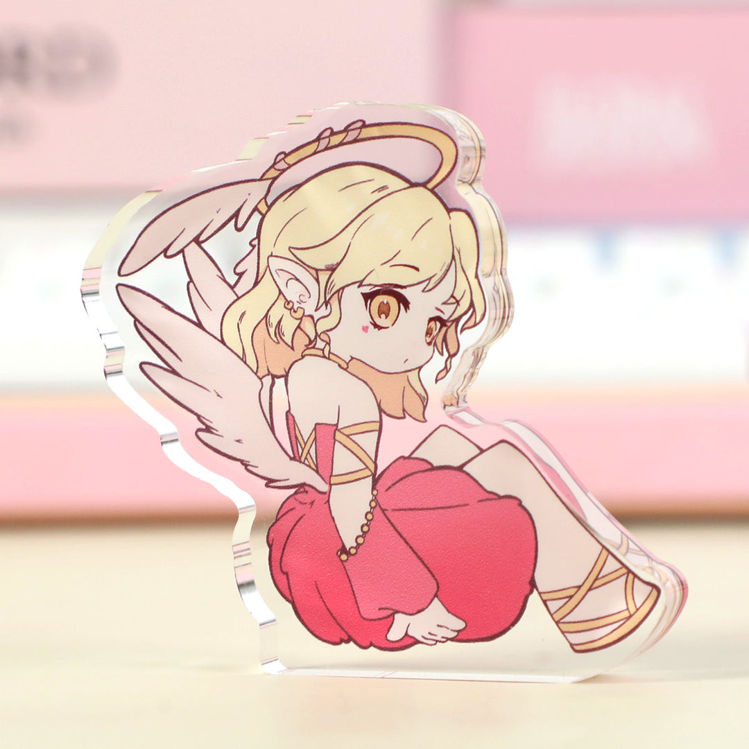 オリジナル厚手アクリルペンスタンド