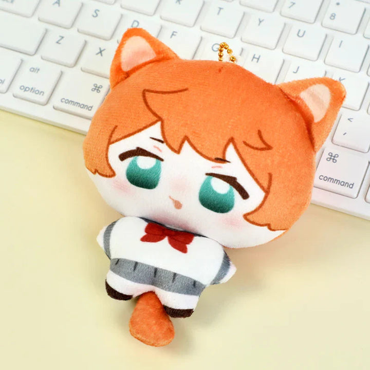 CustomToyPlushiesStuffedDollsKeychain10 - VOGRACE